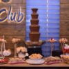 Chocolate Fountain 5 By The Fountain Station