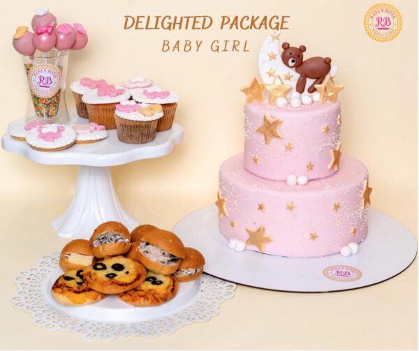 DELIGHTED PACKAGE by Bites by Rana