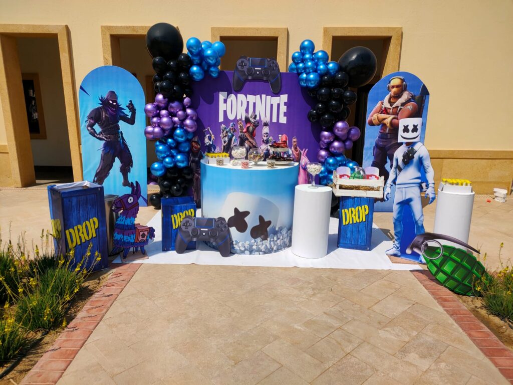 Fortnite Backdrop  Eventy