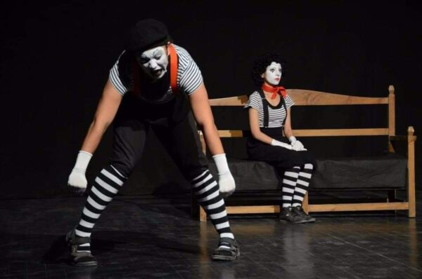 Pantomime By Our Show