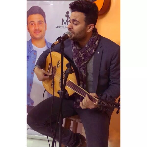 Oud by Mostafa Khairy