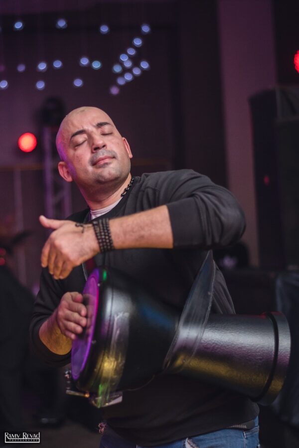 Tabla By Khaled Sane3 El Bahga