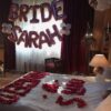 Bride Room Decoration