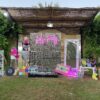 Disco Backdrop