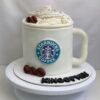 Coffee Cake By Cakerouz