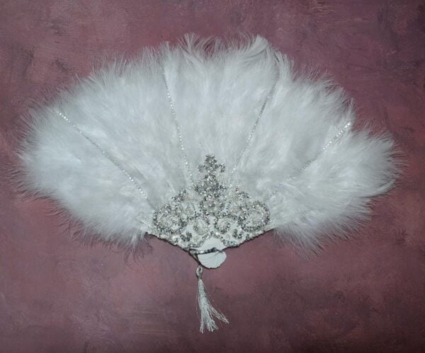 Bridal Fan - Image 6