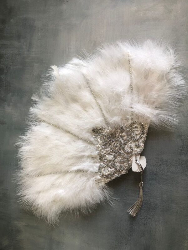 Bridal Fan - Image 4