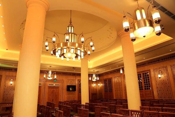 El Ftah El Aleem Katb Ketab Venue - Image 21