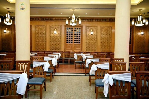 El Ftah El Aleem Katb Ketab Venue - Image 15