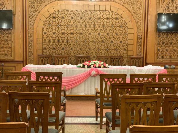 El Ftah El Aleem Katb Ketab Venue