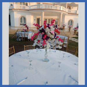 Floral Centerpiece