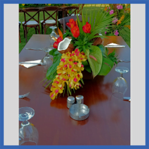 Floral Centerpiece