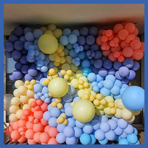 Balloon Backdrop