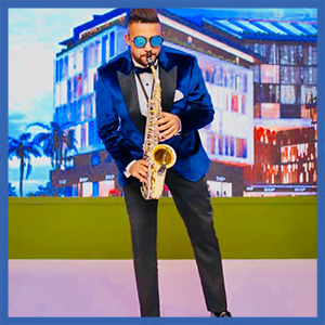 Shiko Saxophonist