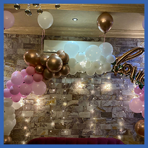 Balloon Arch
