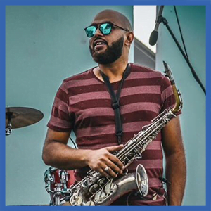 Reda Saxophonist