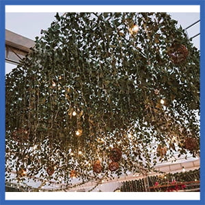 Artificial Green Plants