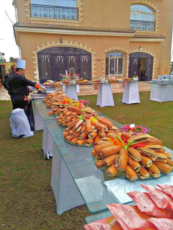 Sandwiches Menu 1 By Chef Essam