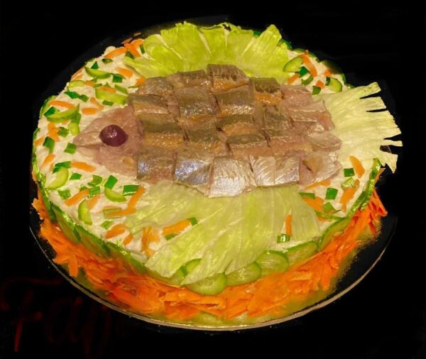 Renga Tart By  Fafi’s Salty Tart