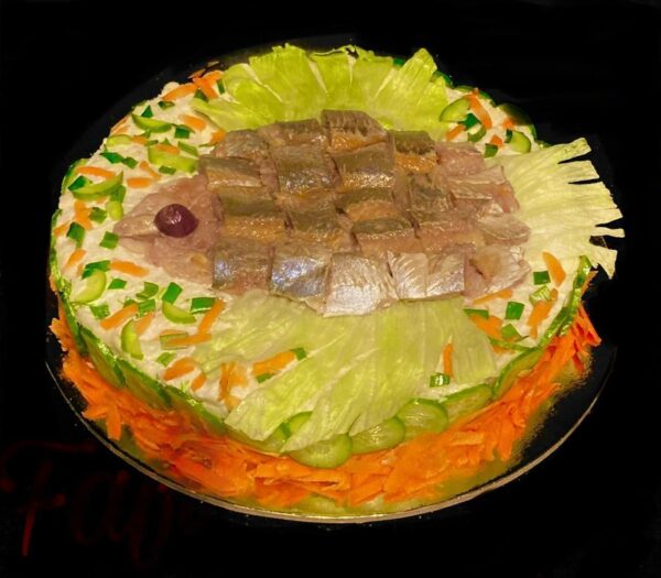 Renga Tart By  Fafi’s Salty Tart