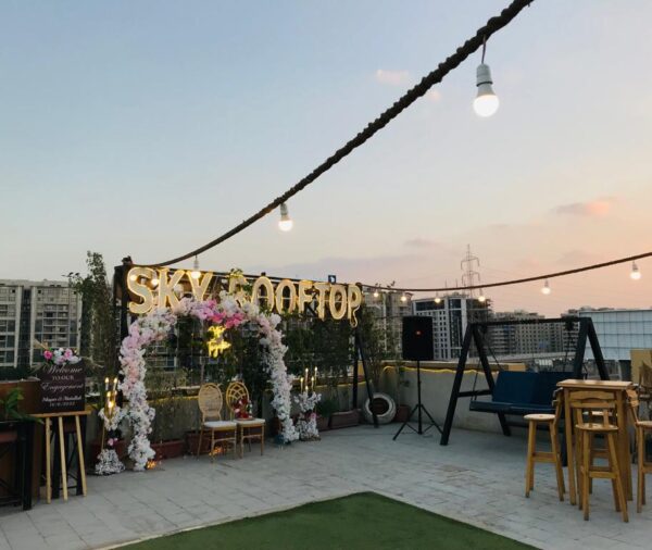 Sky Rooftop