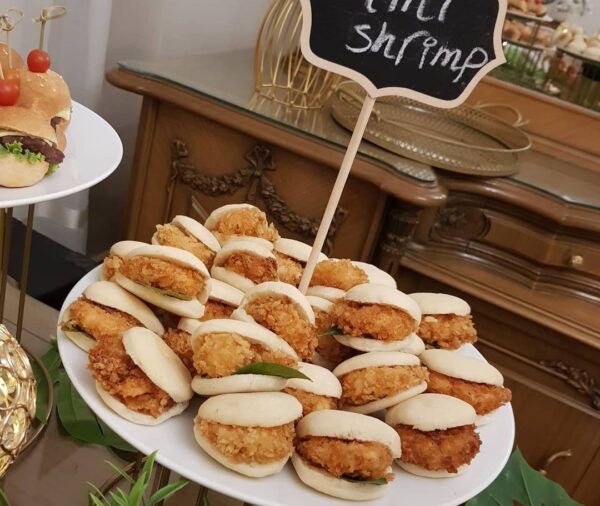 Mini Shrimp By Bites
