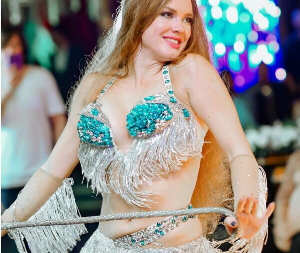 Diana Belly Dancer
