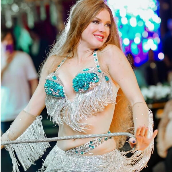 Diana Belly Dancer