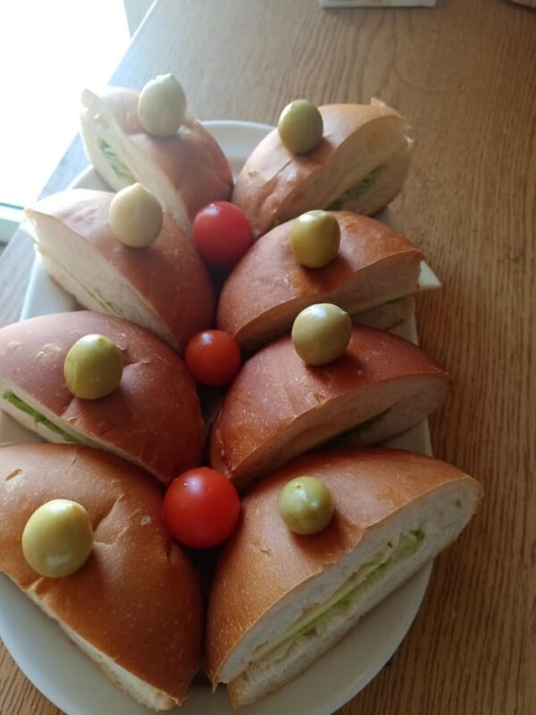 Sandwiches Menu 1 By Chef Essam - Image 3