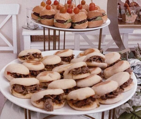 Mini Beef Shawrma By Bites