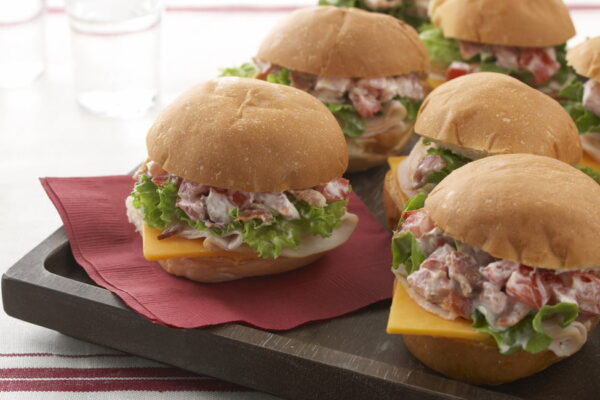 Mini Tuna By Bites