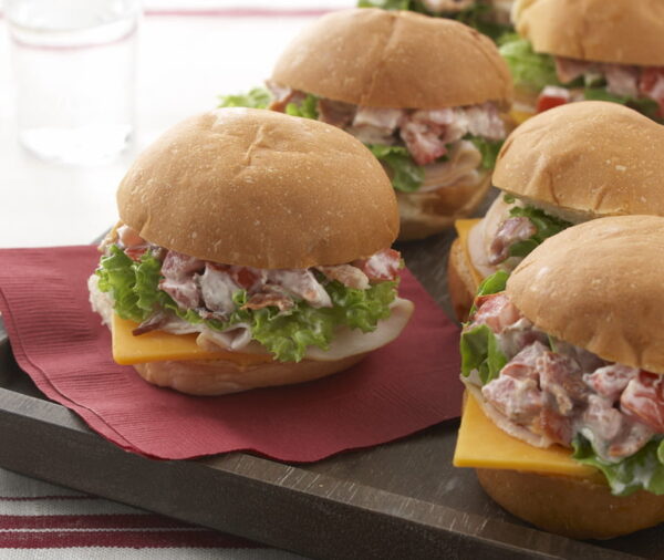 Mini Tuna By Bites