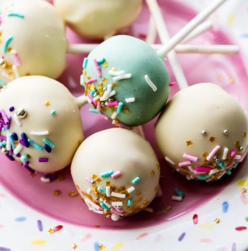 Cake Pops By Bites by Rana