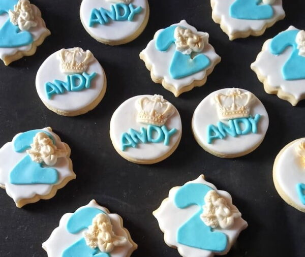 Baby Shower Box 1 By Cookies & Flowers