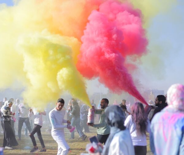 Color Extinguisher