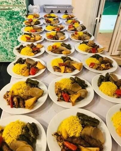 Set Menu by Capital Catering