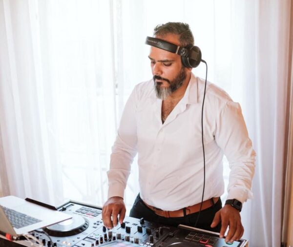 DJ Ahmed Ibrahim