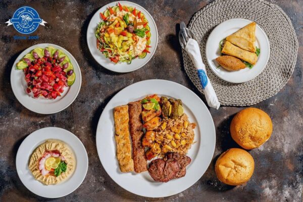 Set Menu 4 by Set ElBiet