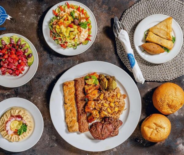 Set Menu 4 by Set ElBiet