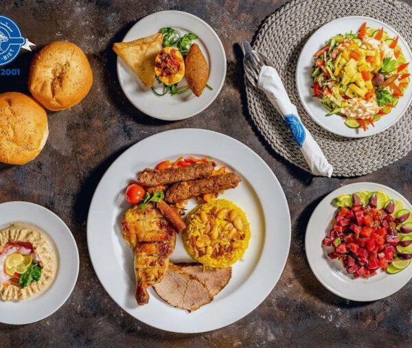 Set Menu 3 by Set ElBiet