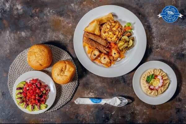 Set Menu 2 By Set elbiet