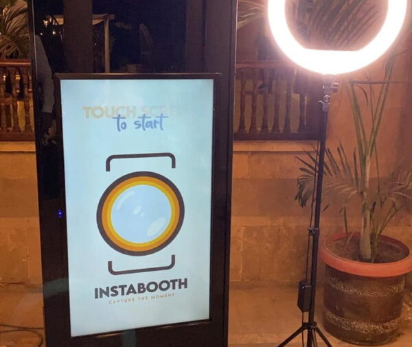 Instabooth Basic Package