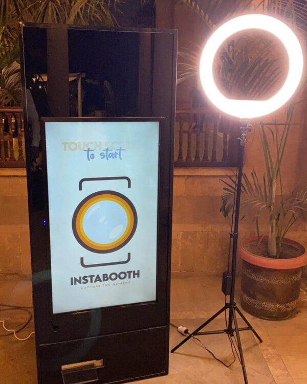 Instabooth Events Package
