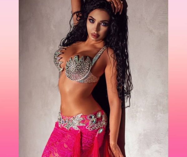 kristina Belly Dancer