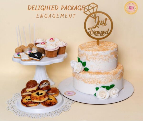 DELIGHTED PACKAGE by Bites by Rana