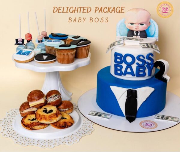 DELIGHTED PACKAGE by Bites by Rana
