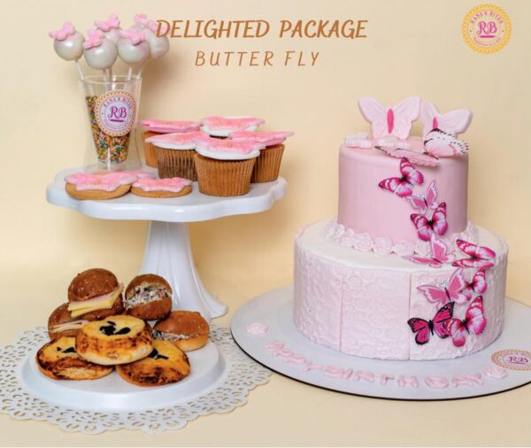 DELIGHTED PACKAGE by Bites by Rana