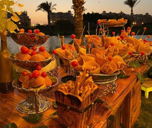 Finger Food By Akasya