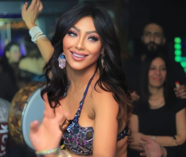 Sahar Belly Dancer