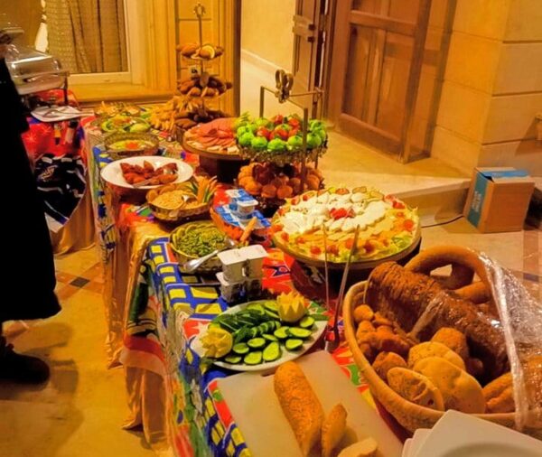 Breakfast menu 2 By Chef Essam